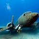 Illustration for article titled In the event of a water landing, your plane will become a work of art